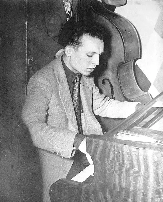 Claude Bolling