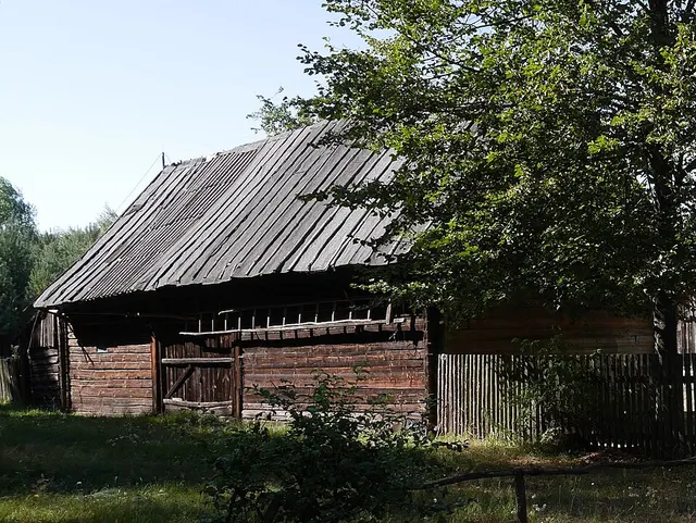 Czarna, Kielce County