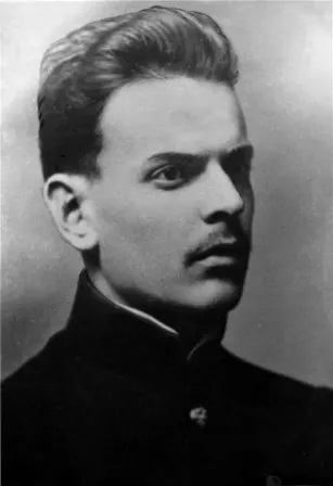 Constantin Paoustovski