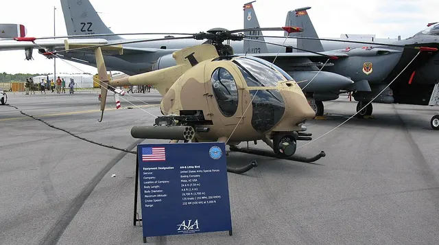 Boeing AH-6