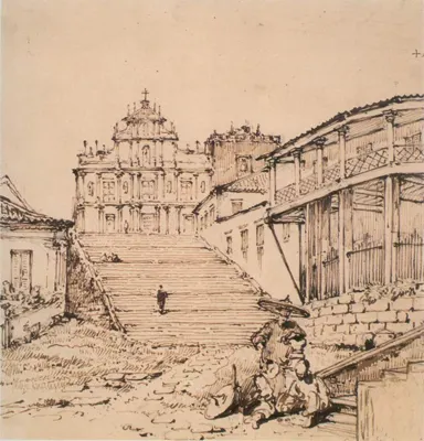 History of Macau