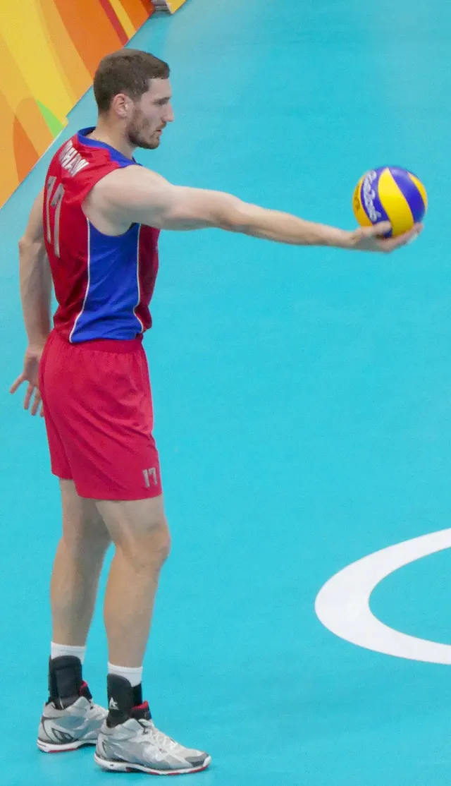 Maxim Mikhaylov
