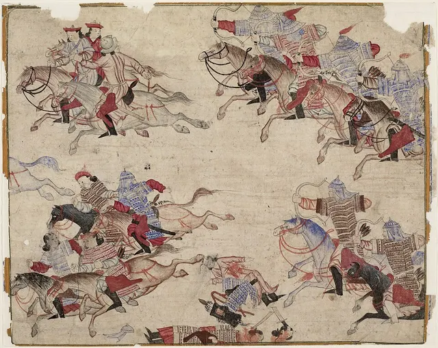 Military of the Mongol Empire