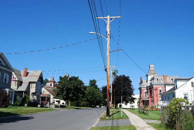The Point Historic District