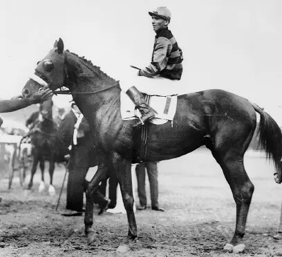 Triple Crown of Thoroughbred Racing