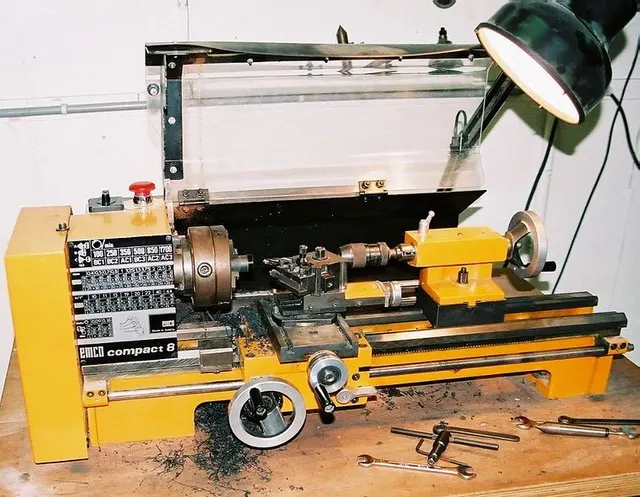 Machine tool