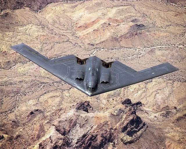 Flying wing
