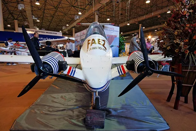 Fajr Aviation & Composites Industry