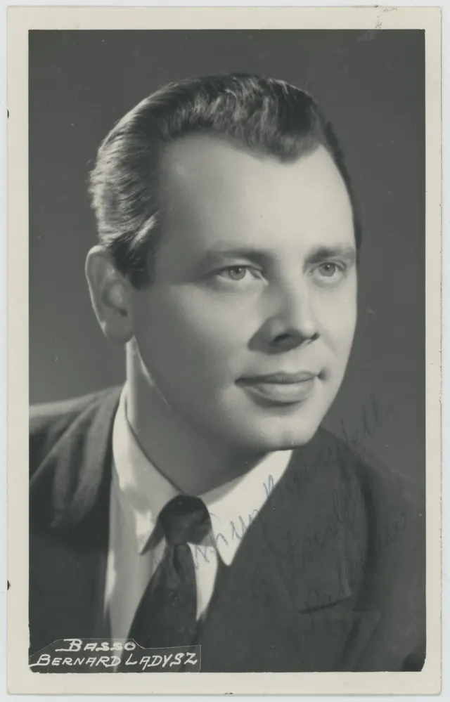 Bernard Ładysz