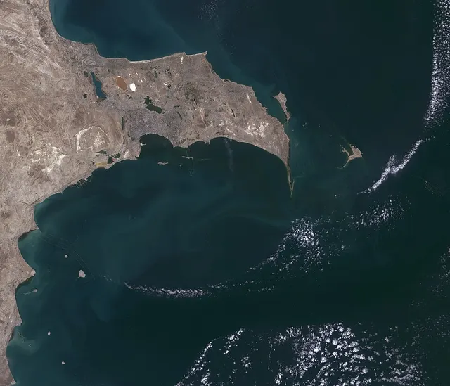 Baku Archipelago