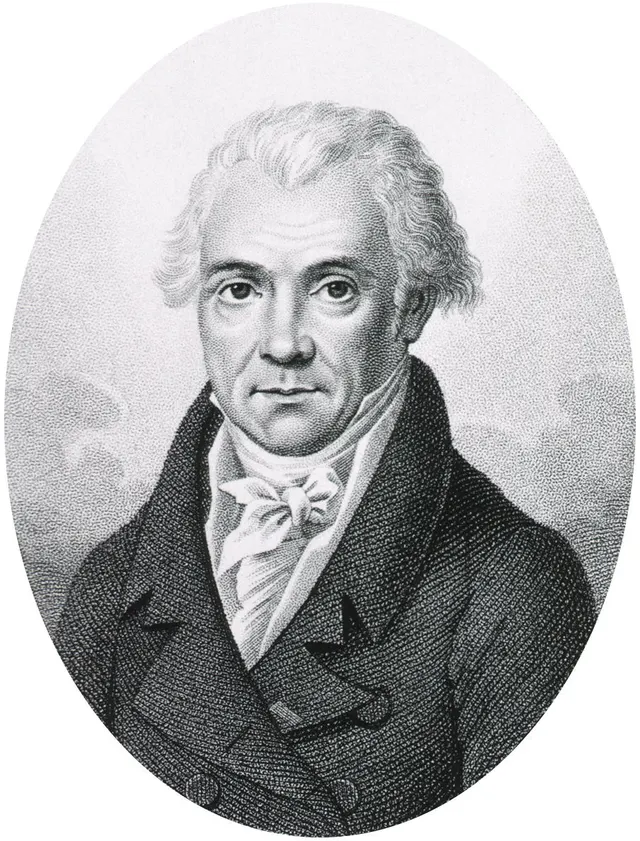 Nicolas-Louis Vauquelin