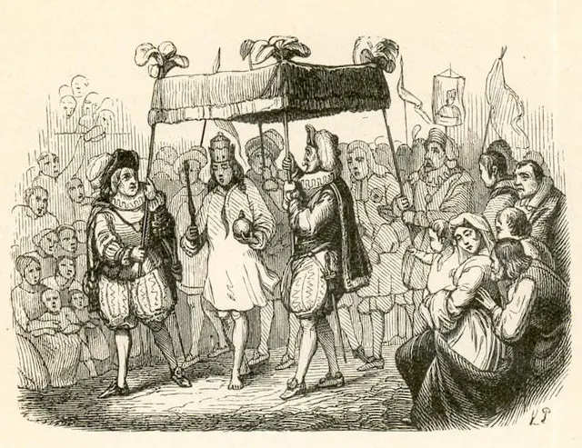 Les Habits neufs de l'empereur