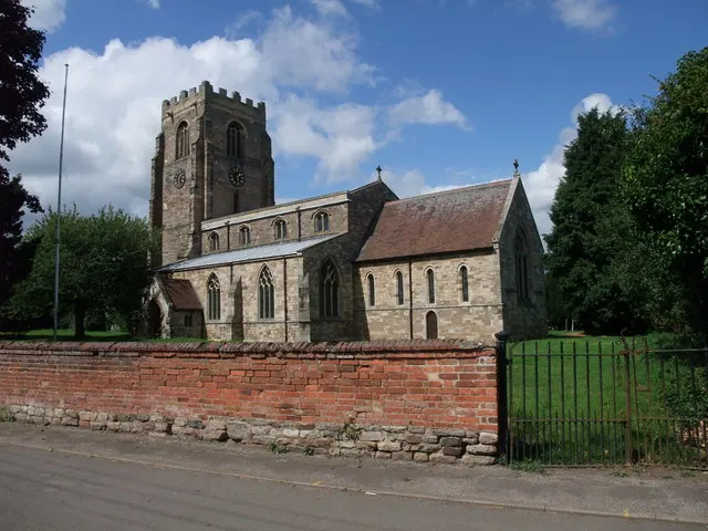 St Peter and St Paul's Church, Shelford