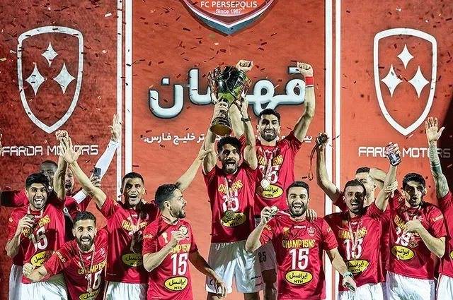 List of Iranian football champions