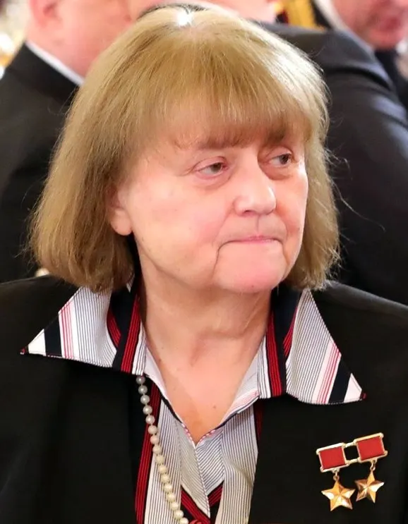 Svetlana Savitskaïa