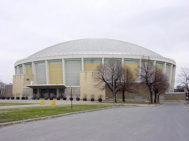Maurice Richard Arena