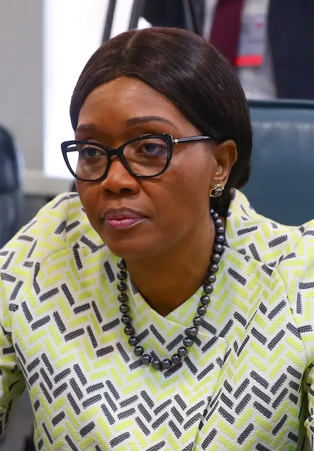 Saara Kuugongelwa