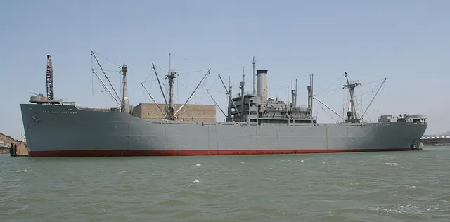 USNS Sgt. Jack J. Pendleton