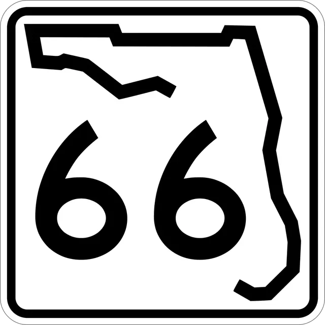 Florida State Road 66
