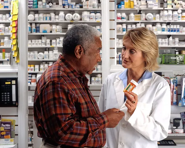 Pharmacist