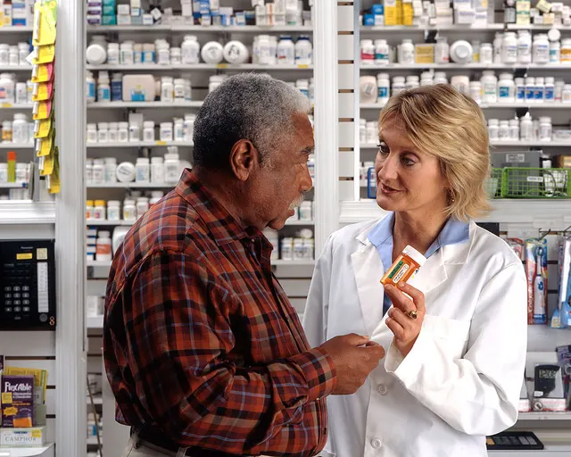 Pharmacist