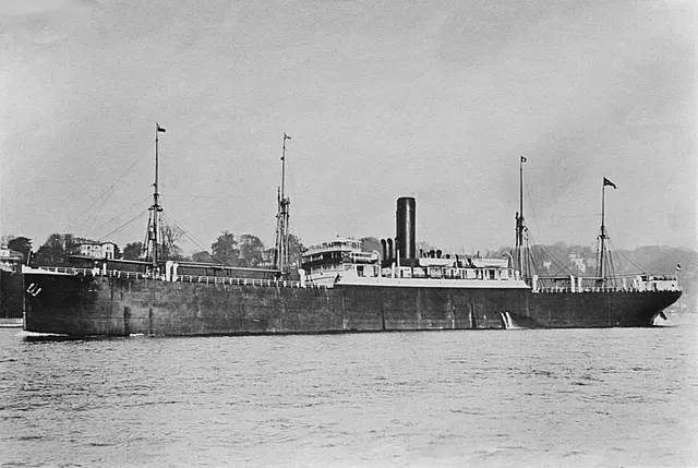 SS Abessinia