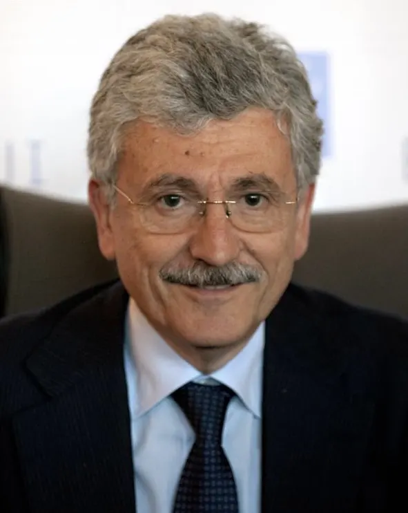 Massimo D'Alema
