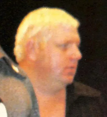 Dick Murdoch