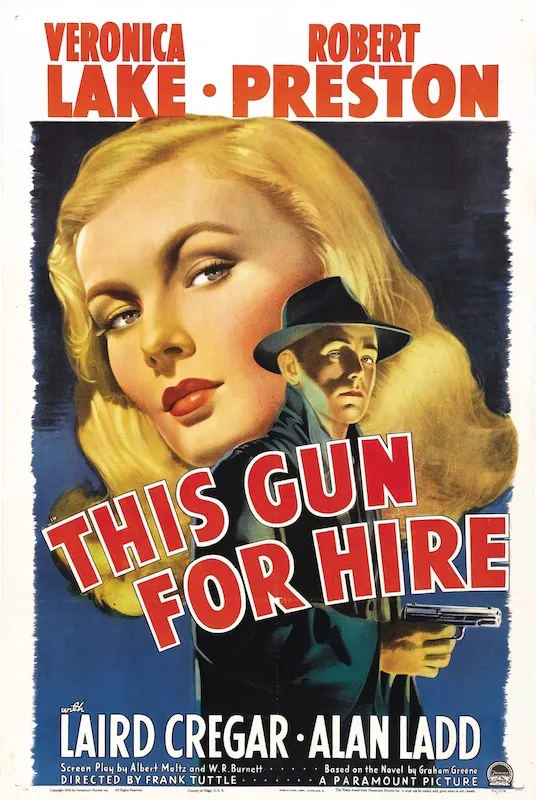 Affiche de cinéma