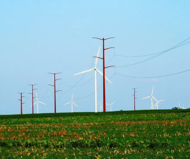Twin Groves Wind Farm