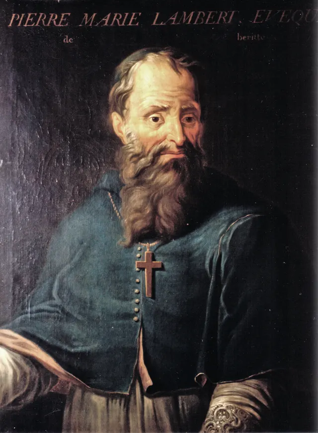 Pierre Lambert de la Motte