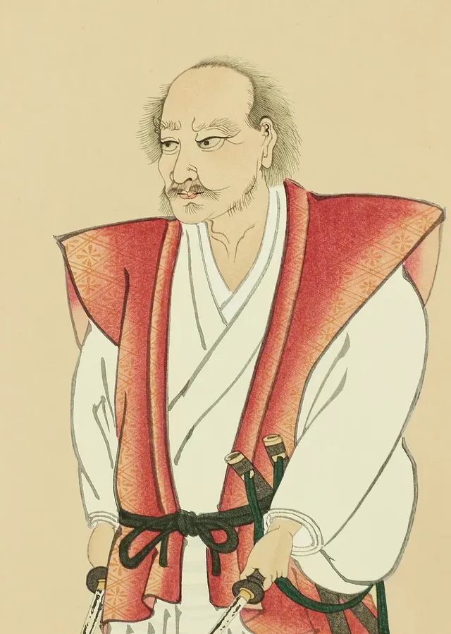 Miyamoto Musashi