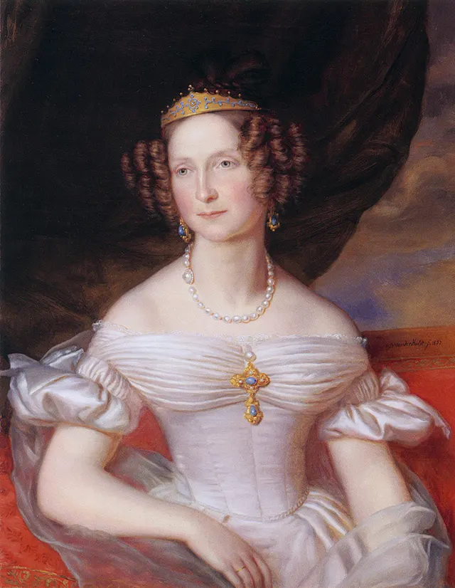 Anna Pavlovna de Russie