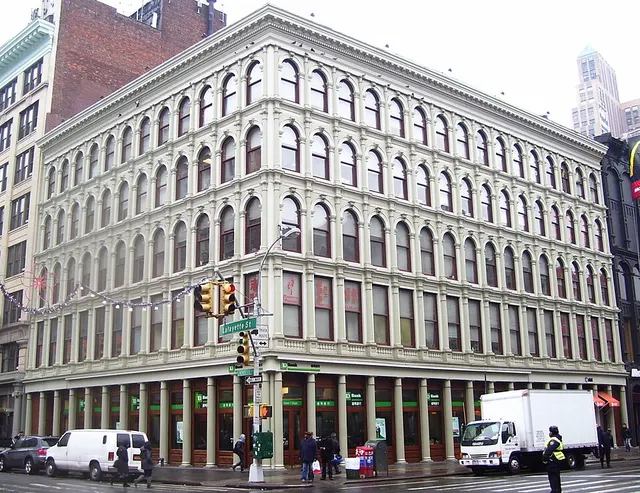 254–260 Canal Street