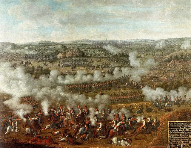 Bataille de Rossbach