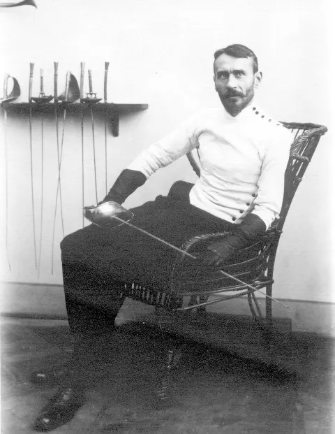 Vilém Goppold von Lobsdorf