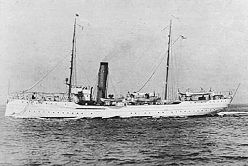 USRC Mohawk
