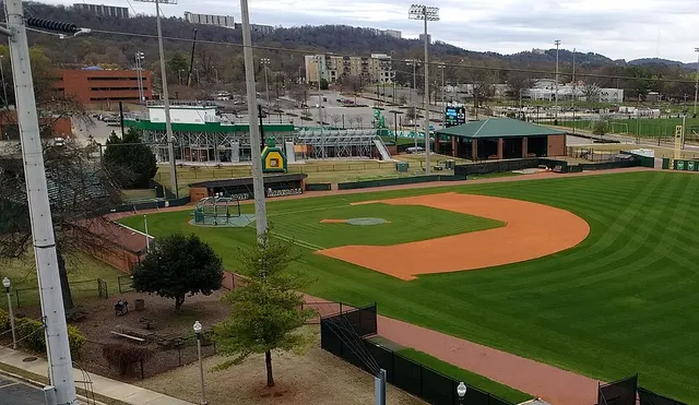 Jerry D. Young Memorial Field