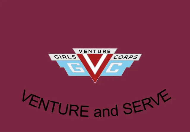 Girls Venture Corps Air Cadets