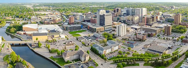 List of tallest buildings in Rochester, Minnesota