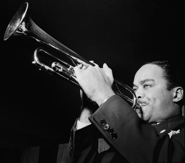 Buck Clayton