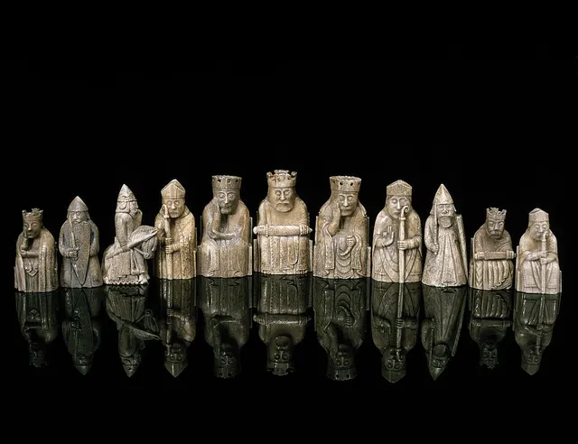Histoire du jeu d'échecs