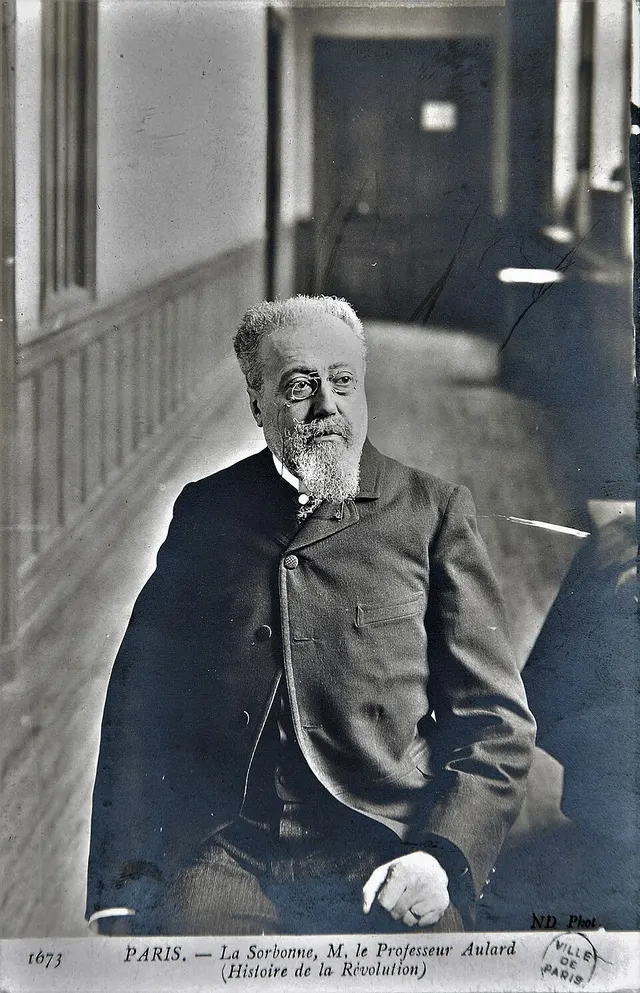 Alphonse Aulard