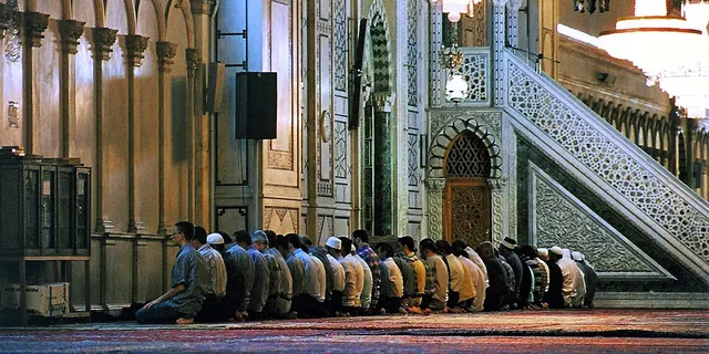Muslims