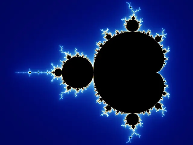 Ensemble de Mandelbrot