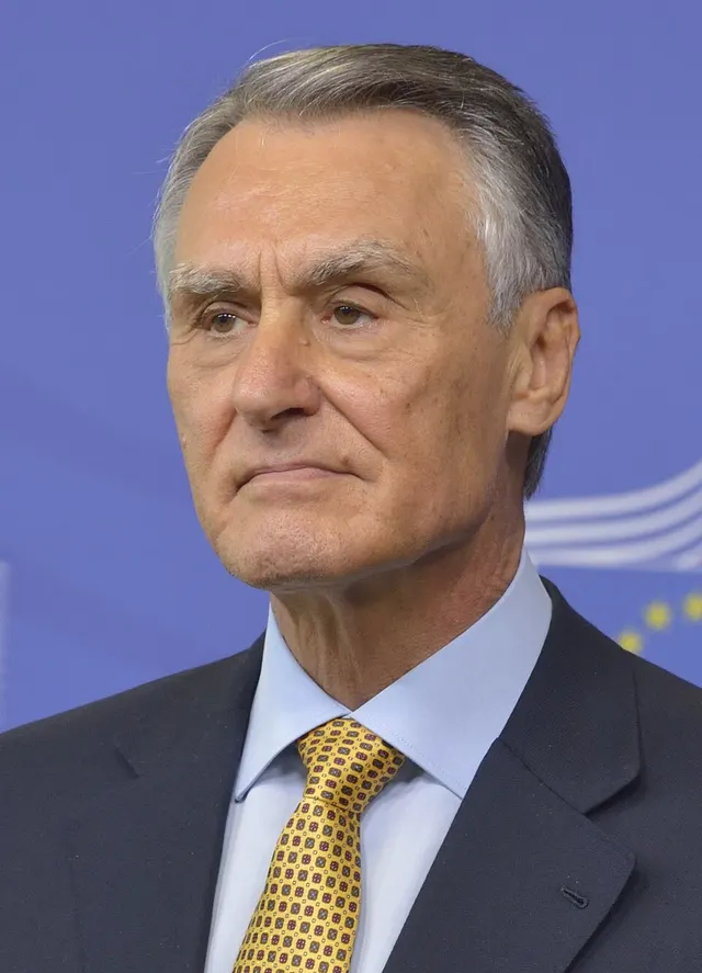 Aníbal Cavaco Silva