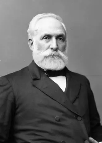 Mackenzie Bowell