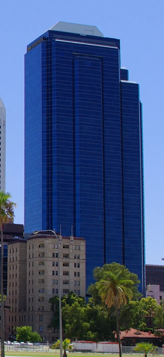 Exchange Tower, Perth