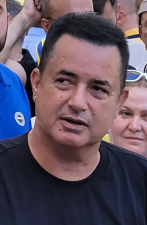 Acun Ilıcalı