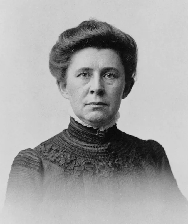Ida Minerva Tarbell